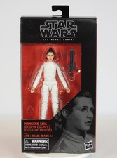 Star Wars Black Series Princess Leia Bespin Escape 6 Action Figure Hasbro NIB