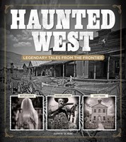 Michael Fleeman | Haunted West | Buch | Englisch (2021) | Gebunden