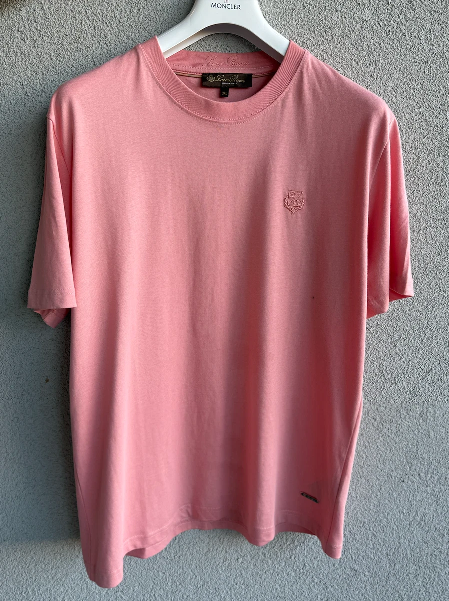 Loro Piana Solid T-Shirts for Men for sale | eBay
