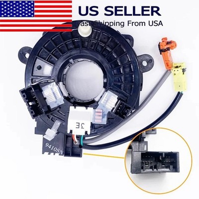 Clock Spring B5554-1PV8A For Nissan  2010-2014 Murano & 2018-2021 Armada ect.
