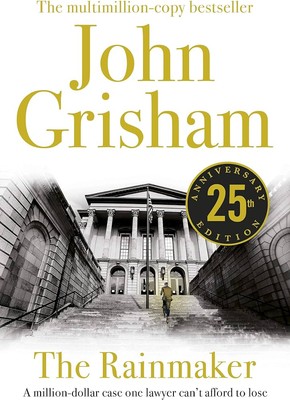 The Rainmaker By John Grisham (Paperback)