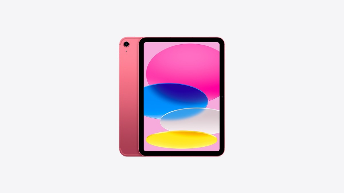 Apple iPad 11インチ ピンク 本体 A16 128G Apple iPad 11th Gen - A16 - 11-inch - 128GB - WiFi - pink
