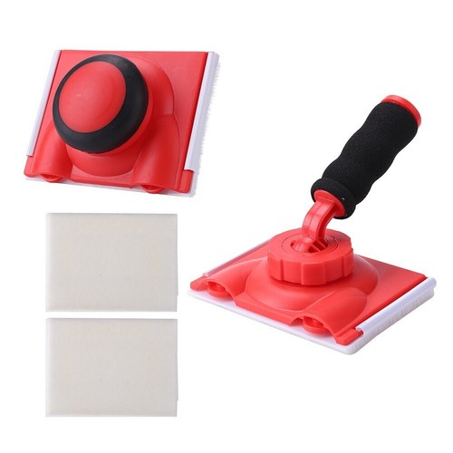 Zuhause Zimmer Wand Decke sauber geschnitten Farbe Kantenschneider Roller Pinsel sicheres Werkzeug - Bild 1 von 17