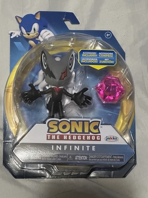 Sonic the Hedgehog Infinite フィギュア Sonic the Hedgehog 4in Articulated Figure - Modern Infinite