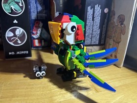 LEGO CREATOR: Rainforest Animals (31031)