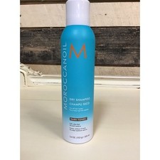 Moroccanoil 100 Authentic Dry Shampoo Dark Tones 5.4 oz/ 205 mL
