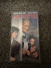 Mrs. Doubtfire (VHS, 1996)