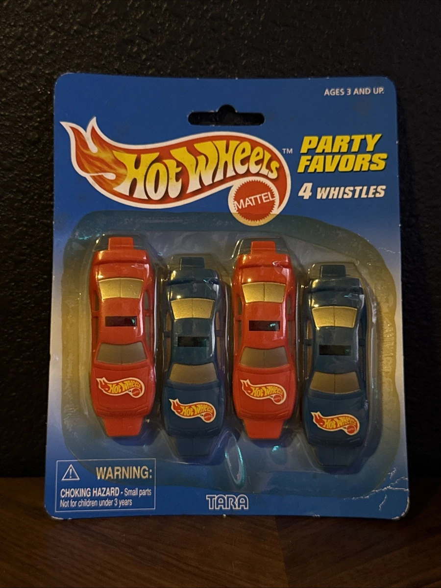Hot Wheels Bomboniere Festa: Pack Da 6 Confezioni Regalo Con Adesivi, Libri Da Colorare E Pastelli - 5