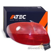 Atec Heckleuchte RÜCkleuchte RÜCklicht Links FÜR Peugeot 206 SchrÄGheck Bj 98-03