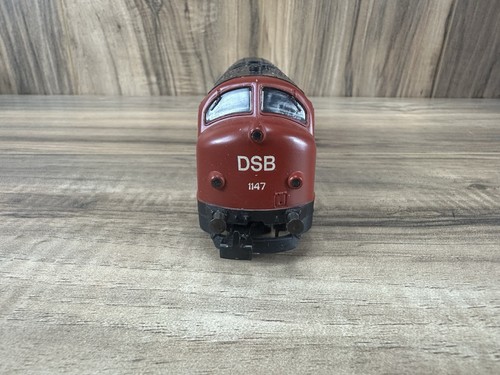 Märklin: Diesellok DSB MY 1147 / Nr. 3067 - SELTEN - BRANDNEUER ALTER BESTAND - Bild 4 von 9
