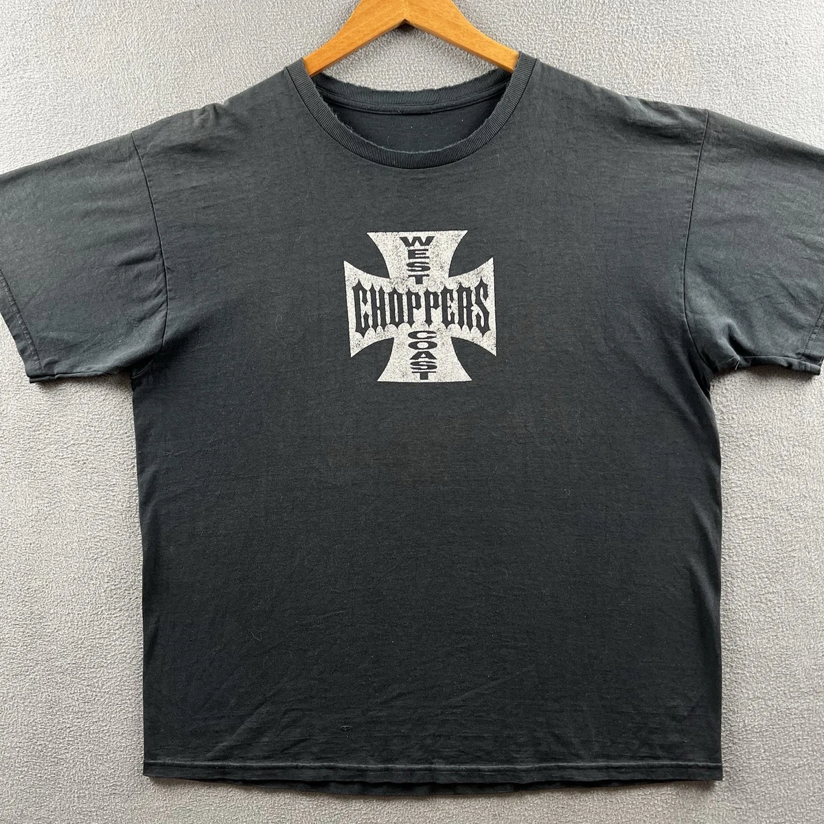 West Coast Choppers Short Sleeve T-Shirts for Men for sale | eBay