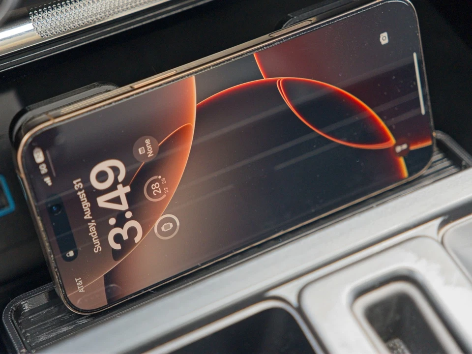 2021+ Ford F150 Console Mount - Furrion Vision S, Phone, Monitor Holder - Image 4 of 4