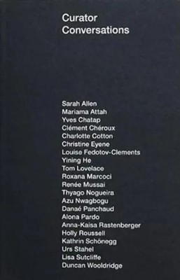 Curator Conversations | Tim Clark | Englisch | Taschenbuch | 2021 | 1000 Words