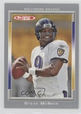 2006 Topps Total Total Silver Steve McNair #269 xm0