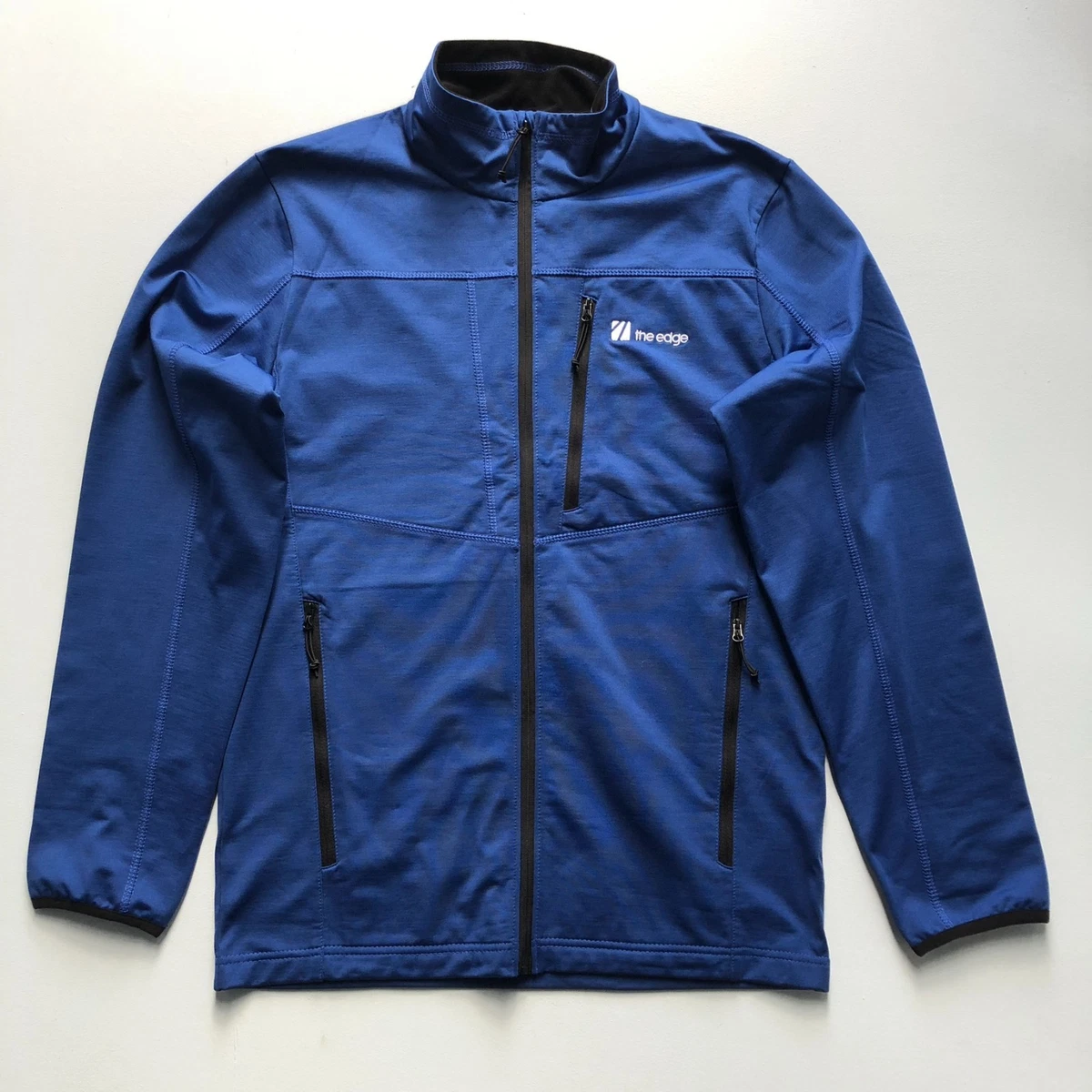 Polaire Homme Peter Storm Demi-fermeture éclair - Bleu Marine, Taille L - Neuve Avec étiquette