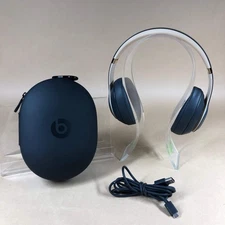 Beats Studio3 Wireless On-Ear Bluetooth Headphones Black Gold A1914