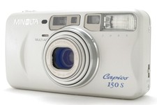 MINT Minolta Capios 150S MULTI AF Point Shoot 35mm Film Camera From JAPAN