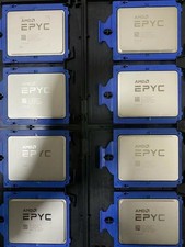 AMD EPYC 7251 CPU processor 8-core 2.1GHz 14nm cache TDP 120w ps7251bfv8saf cpu-