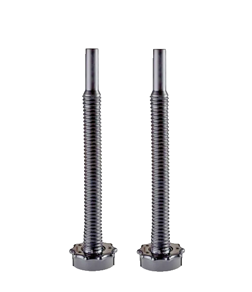2 SCEPTER MFC SPOUTS 28mm Military Diesel Nozzle Discontinued Army