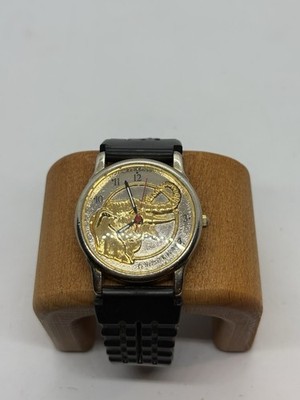 Vintage Nature Kingdom Elephant Watch new battery unisex model