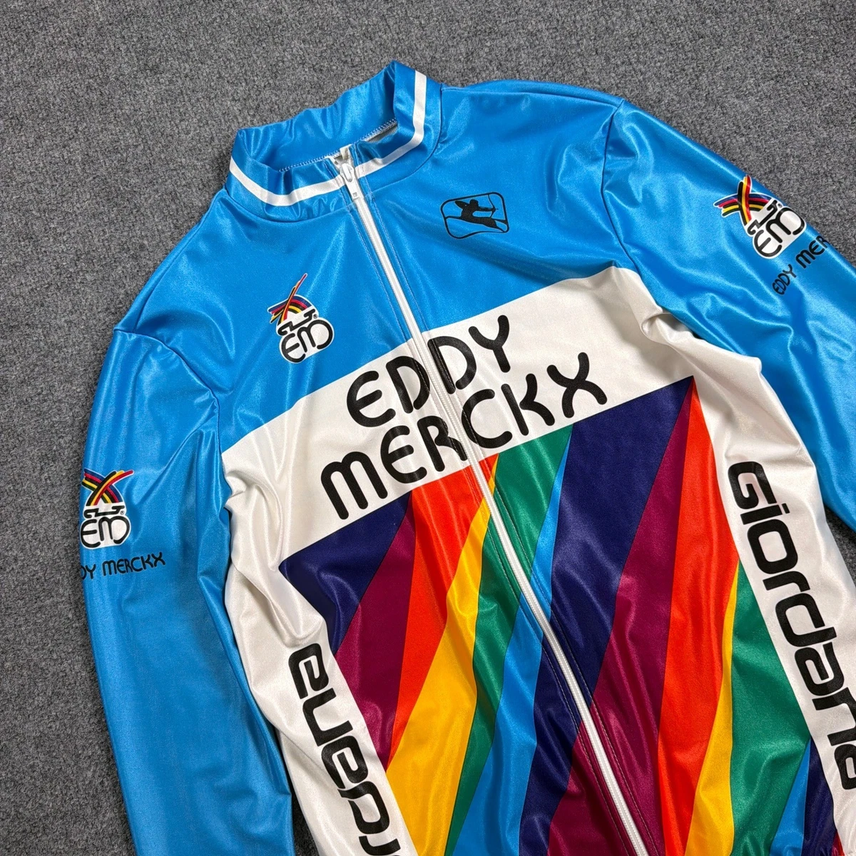 Vintage Eddy Merckx In Cycling Jerseys for sale | eBay