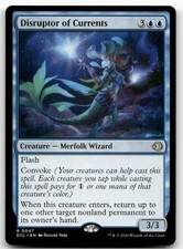 Disruptor of Currents MTG Lorwyn Eclipsed 47 R NM