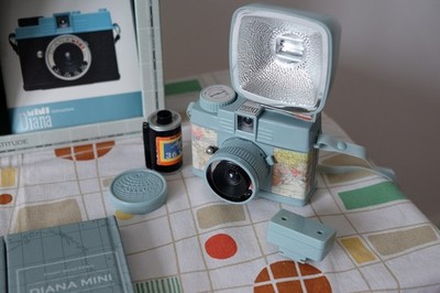 Lomography Diana Mini Latitude Limited Edition