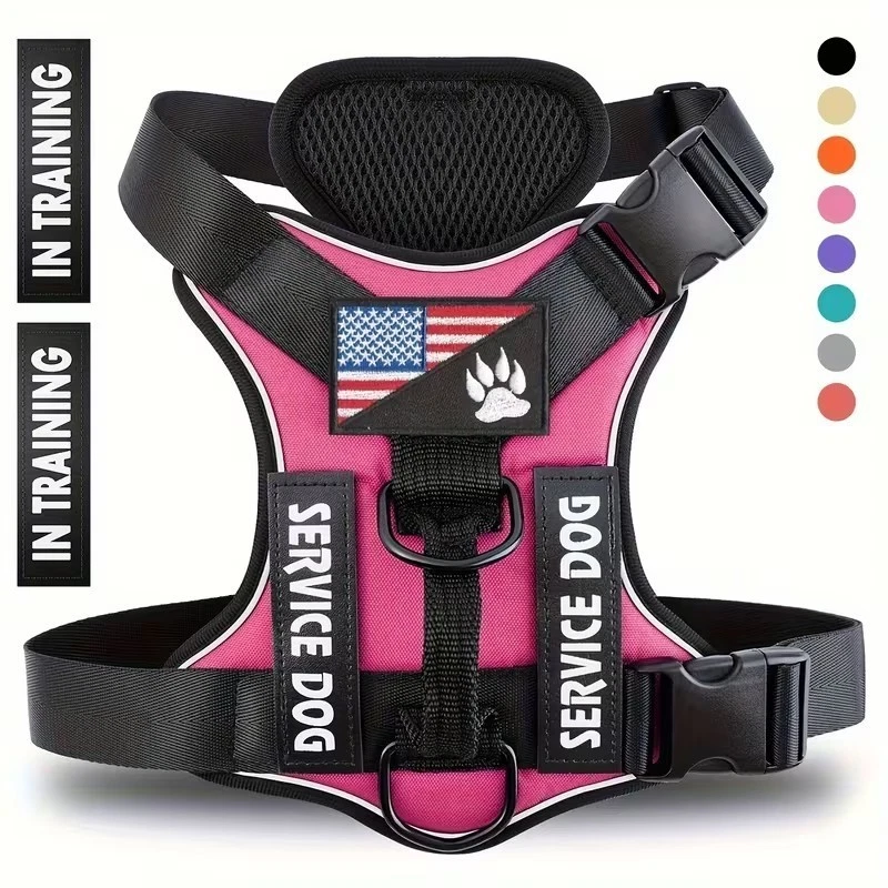 Dog harness