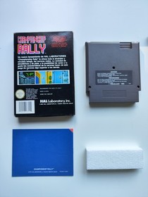 Championship Rally Pal B nes 