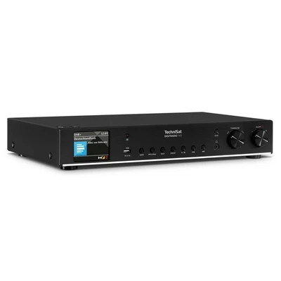DIGITRADIO 143 V3 – HiFiTuner Internetradio DAB+ DigitalRadio, BluetoothAudio... - Bild 1 von 4