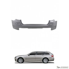 Stoßfänger hinten für BMW 5er Touring (F11) 10-13 mit M-Paket grundiert passend