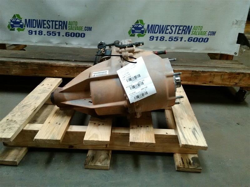 Transfer Case 3.6L Model BW44-45 Fits 12-15 DODGE 1500 PICKUP 8378152