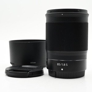 Nikon Z 85mm F1.8 S for sale | eBay