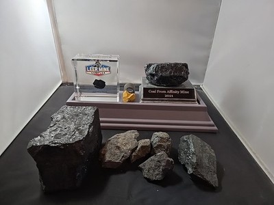 Coal And Coal Tools Lot Start A Collection Real Coal From Kentucky W Virginia 
