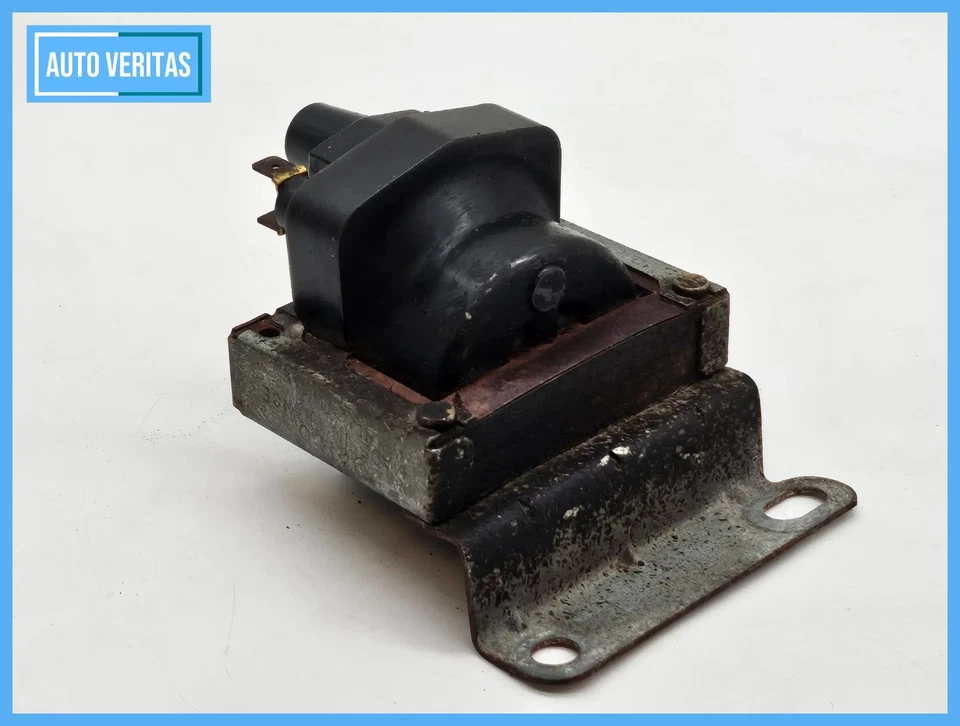 Bobina de encendido original OPEL VAUXHALL Ascona C Cc Commodore Kadett D Manta  - Imagen 4 de 4