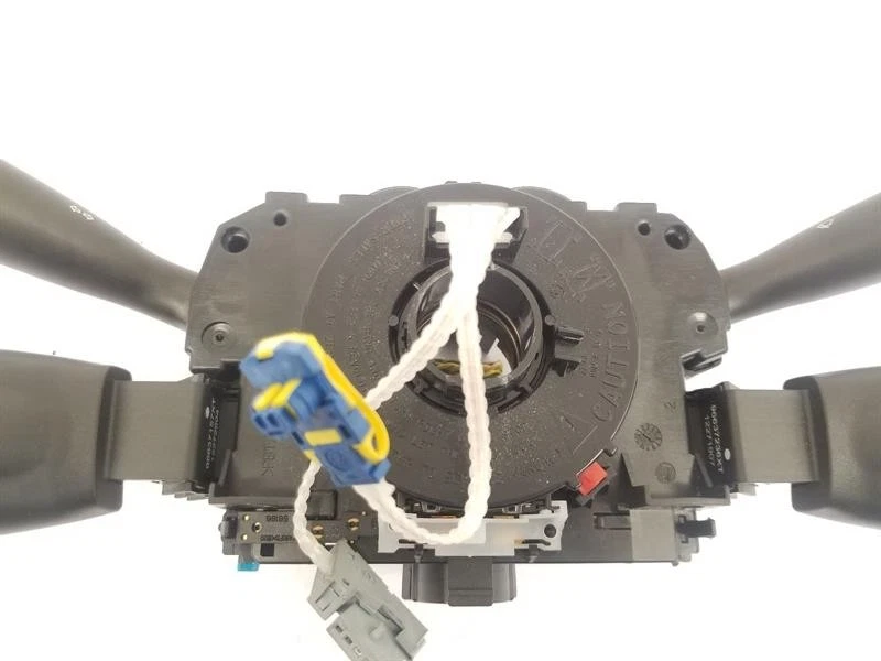 Peugeot Partner 2016 columna de dirección indicador limpiaparabrisas tallos + squib 98062098xt Foto 4 de 4