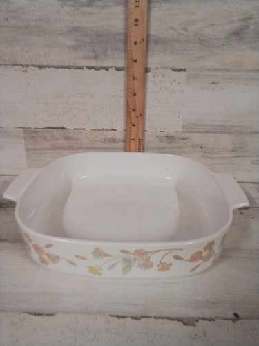 Cazuela Corningware Pastel Ramo Sin Tapa - Imagen 10 de 17
