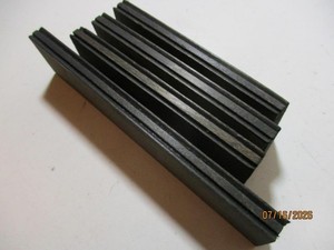 Printing Letterpress Printer Type Block Antique Wood Thin Line Borders
