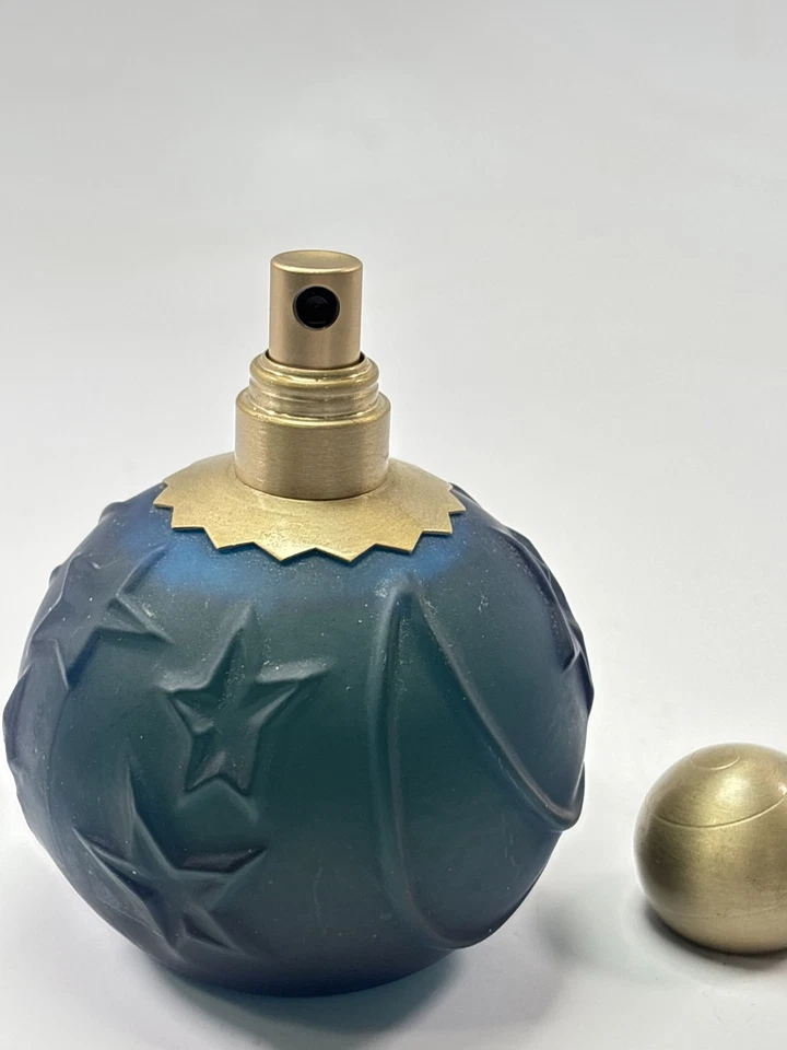 Eau de Toilette Lagerfeld Perfume Spray Vintage Mediados de los 90 Sun Moon Stars 3,3 OZ Foto 3 de 4