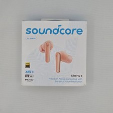 soundcore liberty 5 -Adaptive ANC 3.0 Superior Voice Reduction