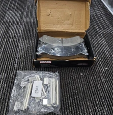 MotorbyMotor D784 Brake Pad For DTS Deville Avalanche Silverado Sierra 2500