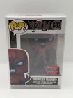 Venomized Magneto #683 NYCC Limited Edition With Protector Funko Pop Figure New
