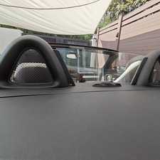 Für Mercedes 2004-10 SLK-SLC-R171 Windabweis...