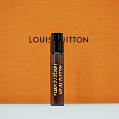 Louis Vuitton Fleur du Désert Eau de Parfum 2ml / 0.06oz Spray