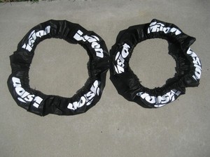 bicycle wheel/rim protective covers for 700c