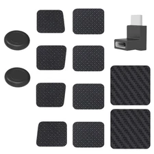Console Touchpad Protective Film Sticker Type-C Adapter DIY Kit For Steam Deck R