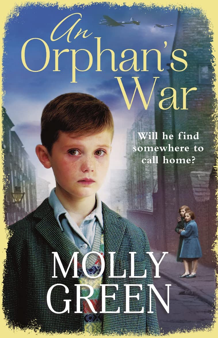 An Orphan’s War-Molly Green