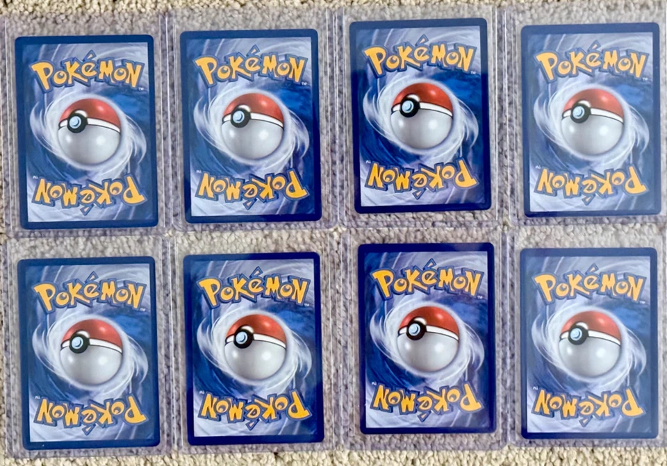 🔥Pokemon Mimikyu SWSH136 Sword & Shield Black Star Promo Cards Holo (x 8) NM🔥 - Image 2 of 2