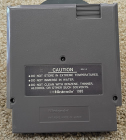 Nes Nintendo Battle of Olympus, probado en caja original (26222)