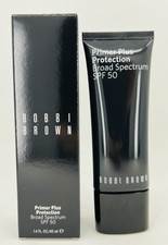 Bobbi Brown Primer Plus Protection Broad Spectrum SPF 50 - 1.4fl.oz./40mL